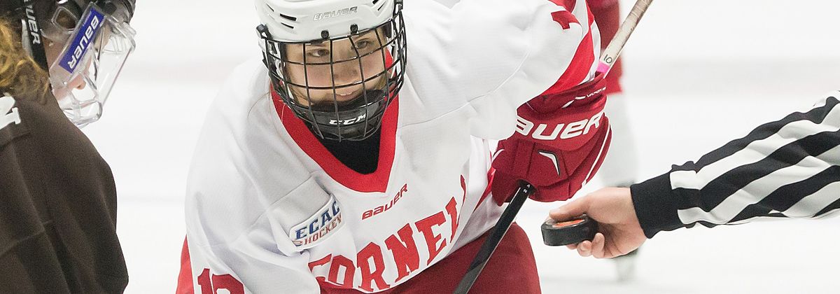 Union Dutchwomen at Cornell Big Red Womens Hockey