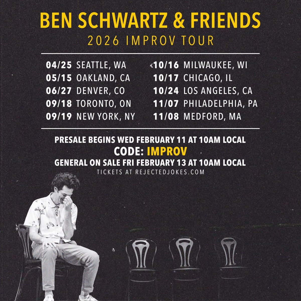 Ben Schwartz