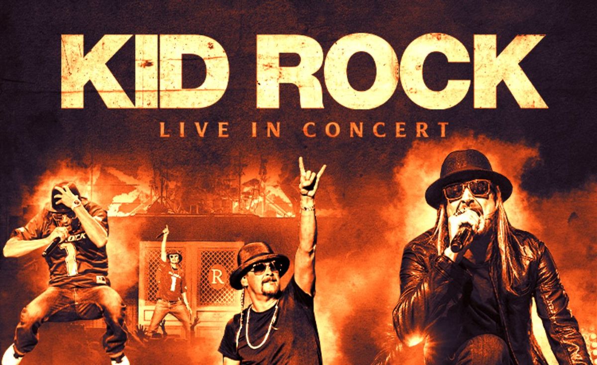 Kid Rock with Uncle Kracker