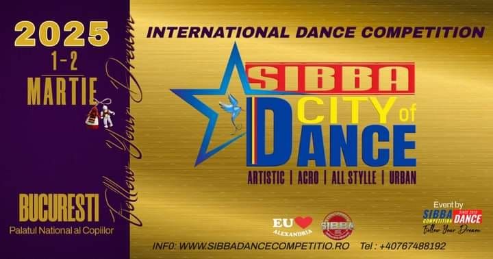 SIBBA-CITY OF DANCE