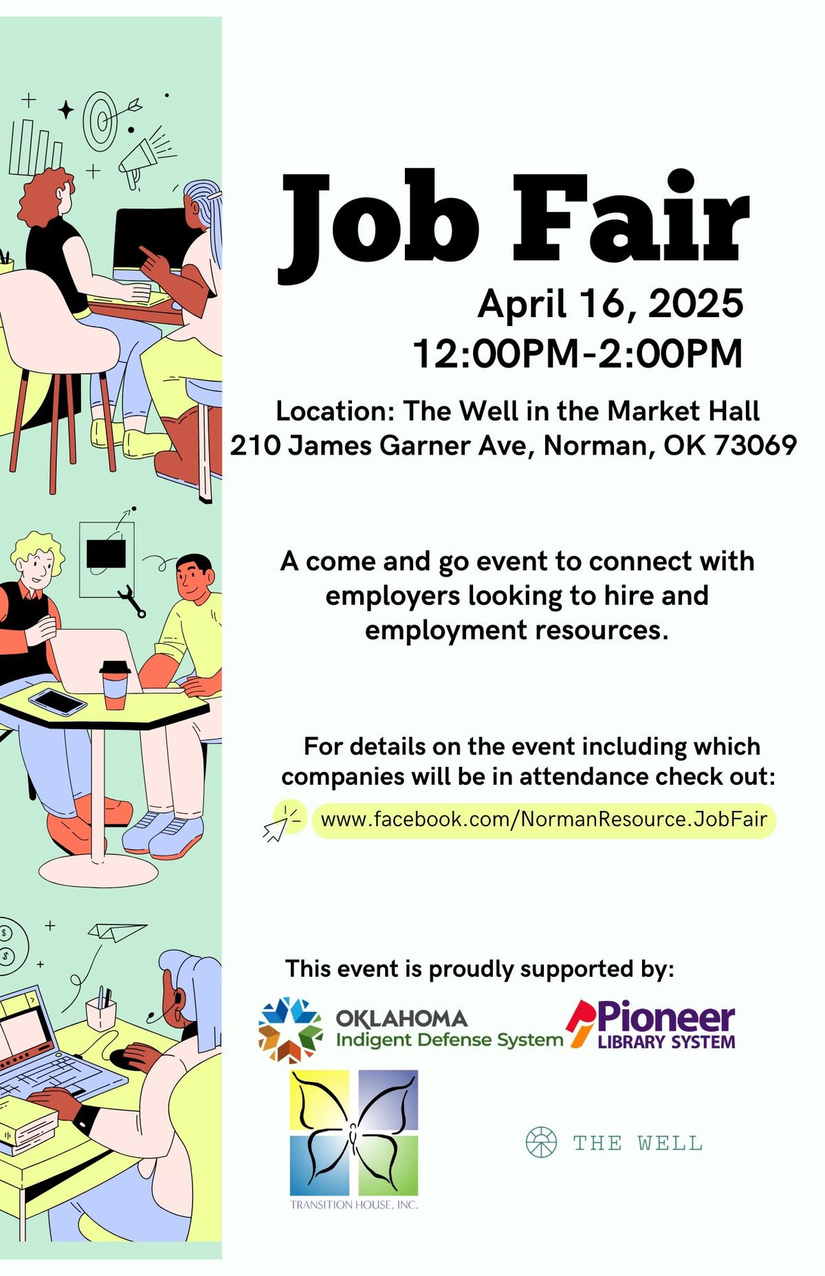 Norman Job Fair