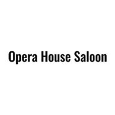 Opera House Saloon