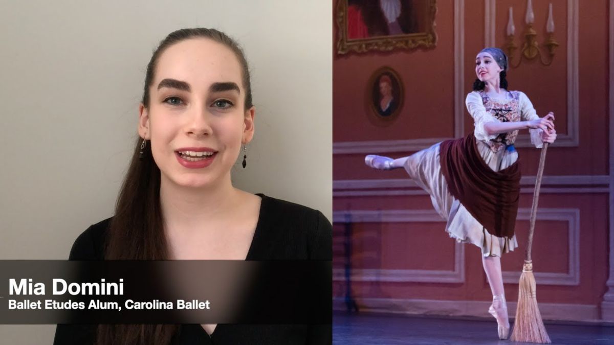 Ballet Etudes: Alice In Wonderland