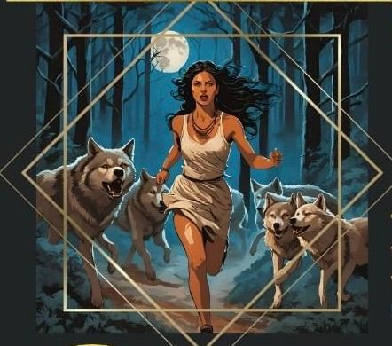 Women Who Run With the Wolves Therapeutic Book Study