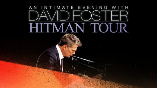 David Foster: Hitman Tour