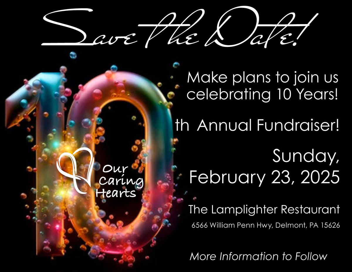 10th Anniversary Celebration