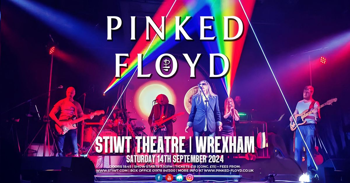 Pinked Floyd | Wrexham