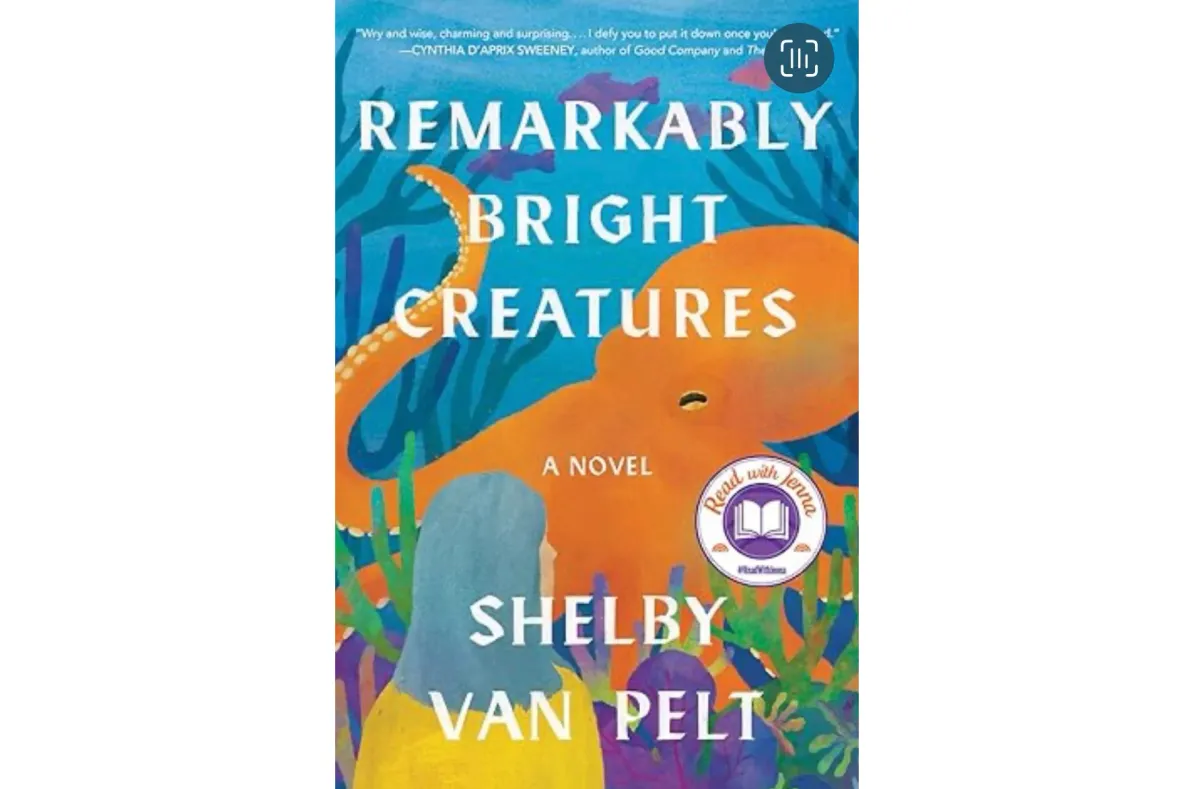 Book Club Discussion\u2014 Remarkably Bright Creatures (Magical Realism)