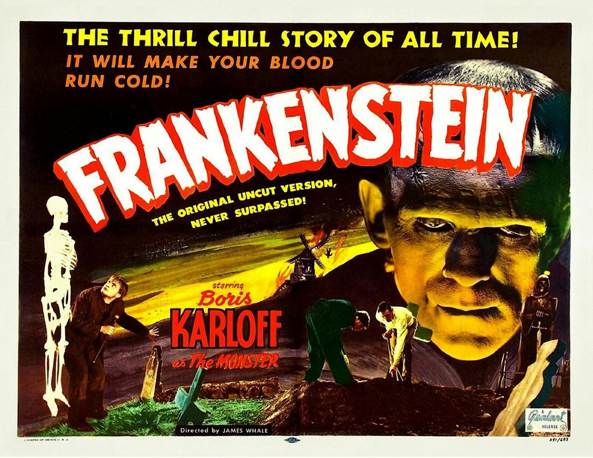 Frankenstein (1931)