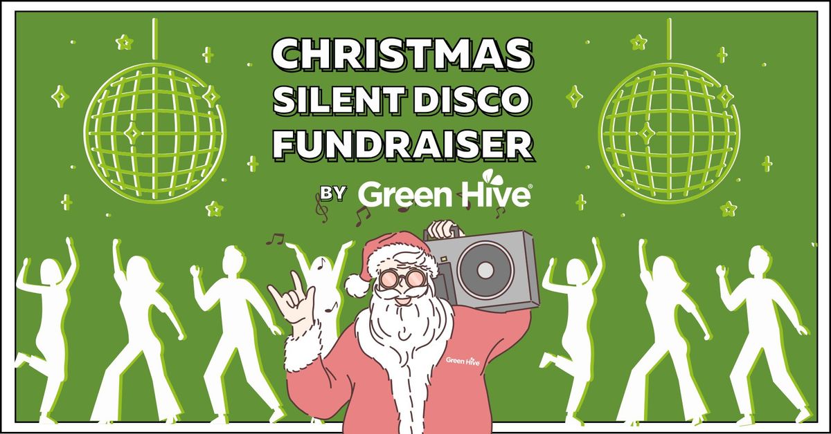 Silent Night - Silent Disco Fundraiser