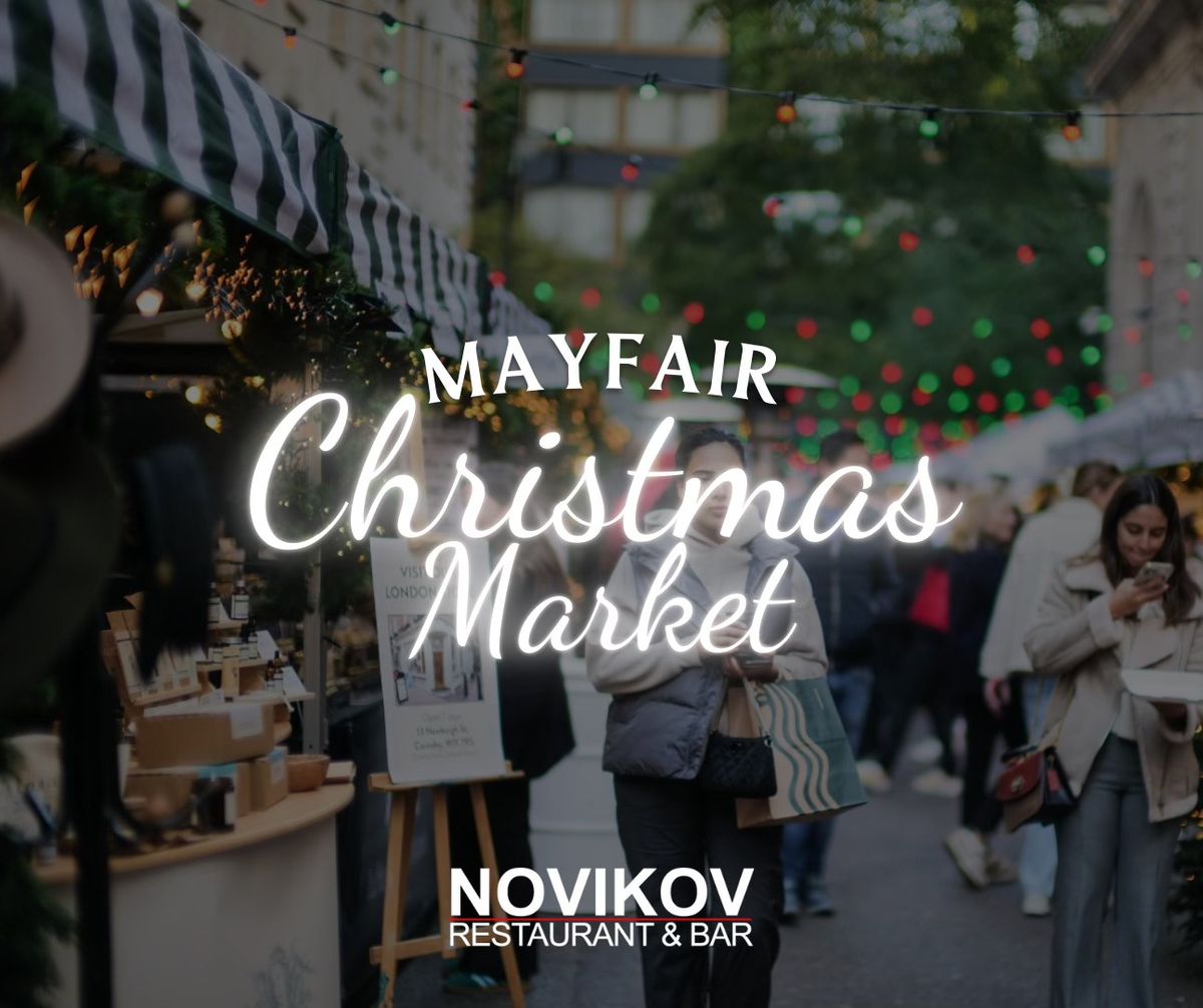 Mayfair Christmas Market