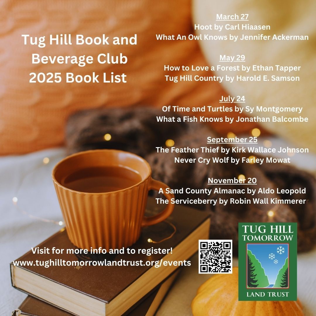 Tug Hill Book and Beverage Club