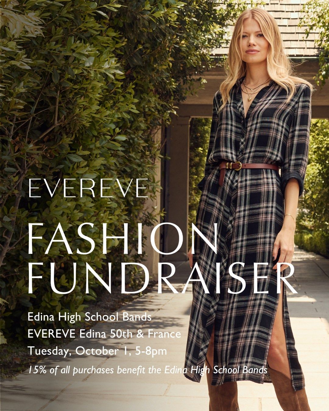 Fashion Fundraiser