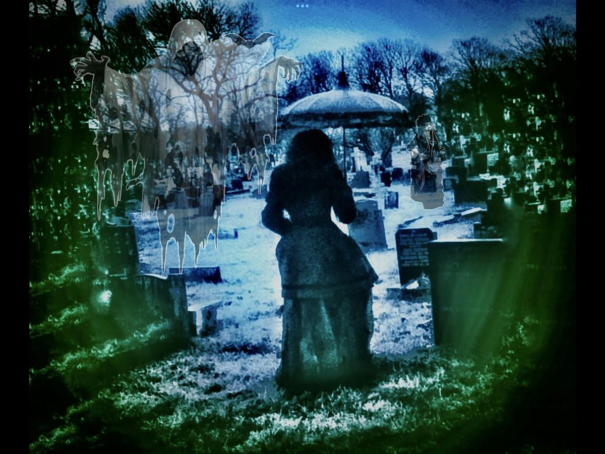 Merry Bloody Christmas - Blackpool Ghost Walks