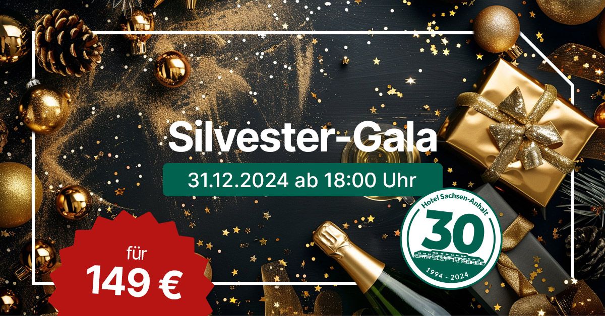 Silvester-Gala