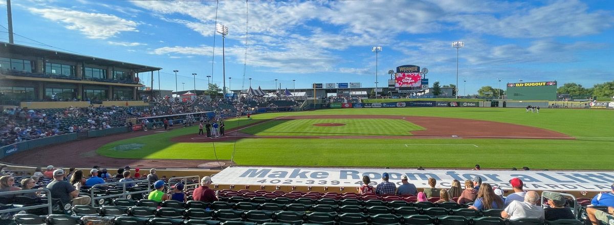 Omaha Storm Chasers at Columbus Clippers at Huntington Park