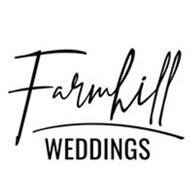 Farmhill Weddings and Events - PTBO