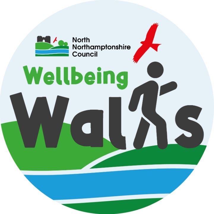 Spring Kettering (accessible) Wellbeing Walk