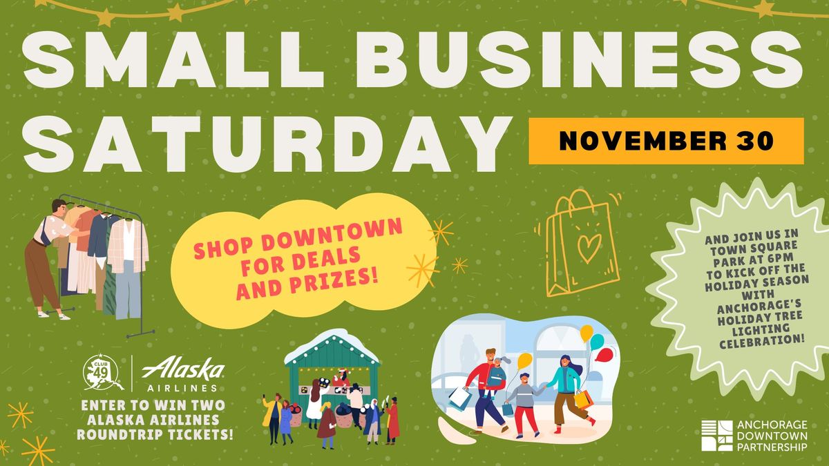 ADP Presents: Small Business Saturday 2024