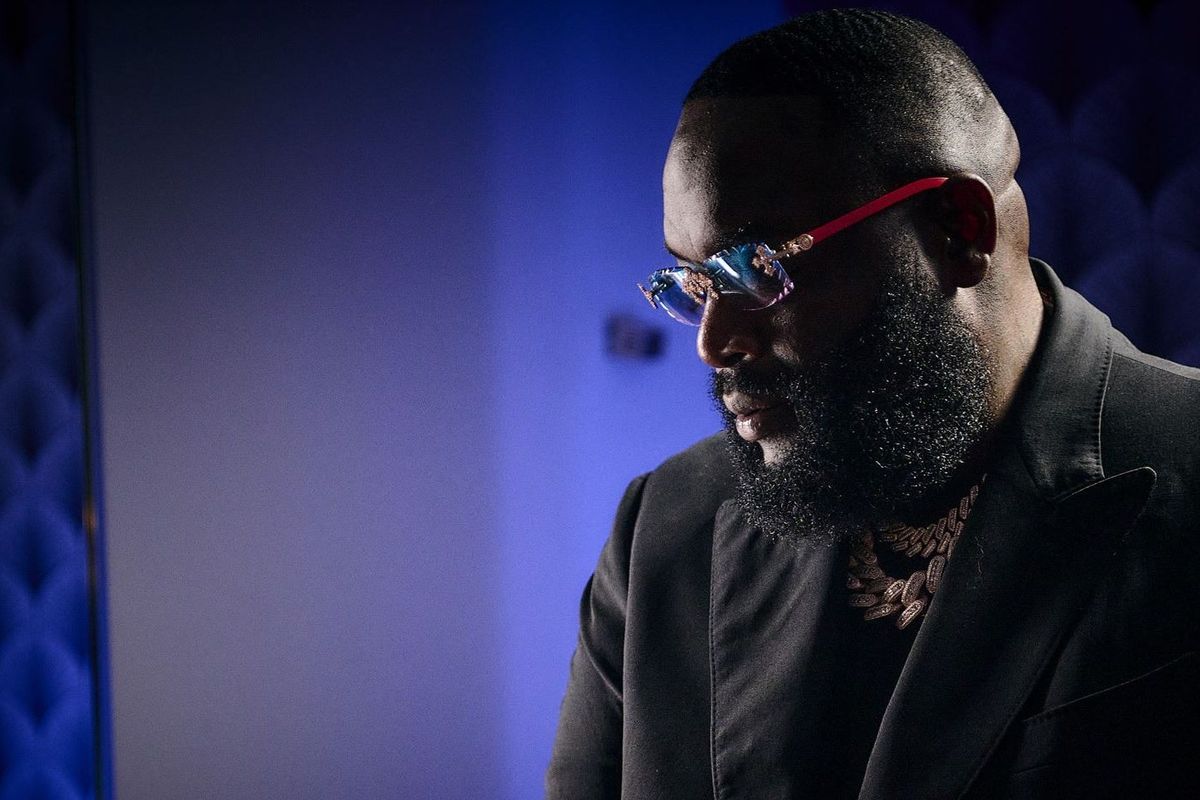 Rick Ross with Atlanta Symphony Orchestra