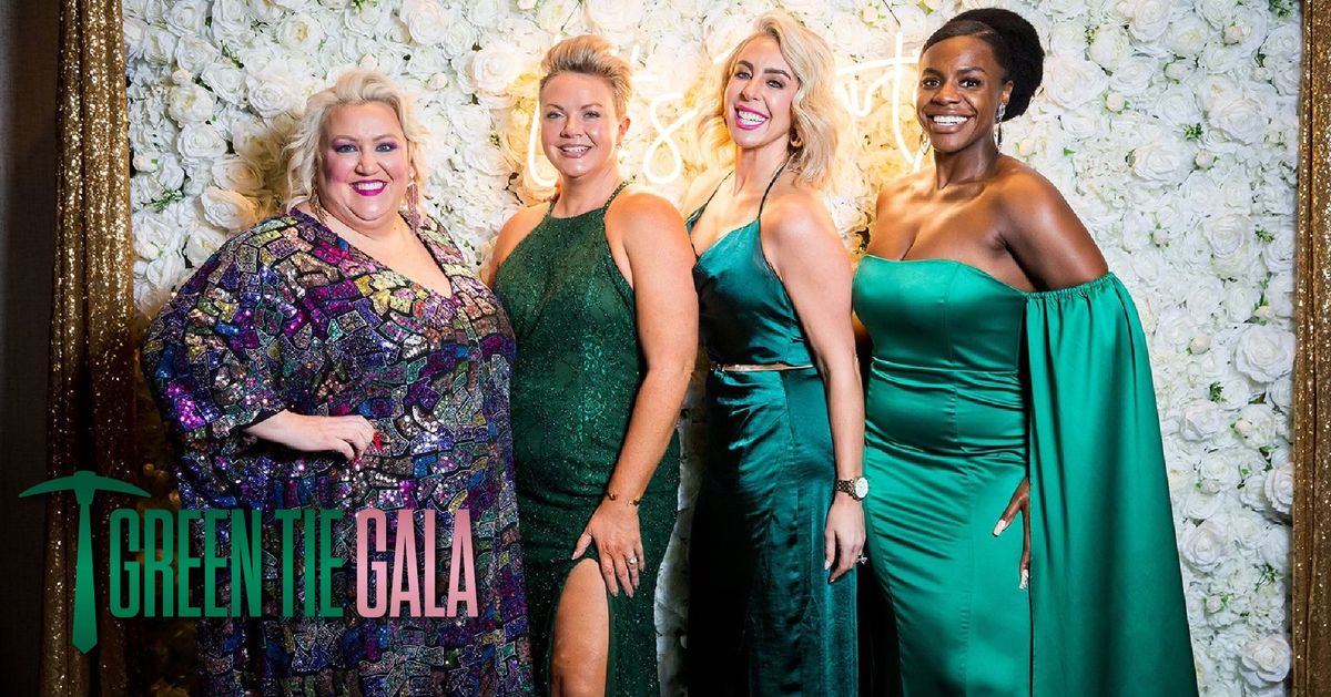 Green Tie Gala 2025