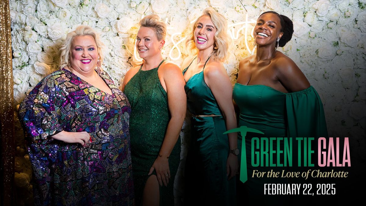 Green Tie Gala 2025