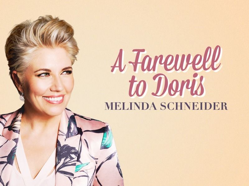 Melinda Schneider - A Farewell to Doris | Mornings @ The Moncrieff