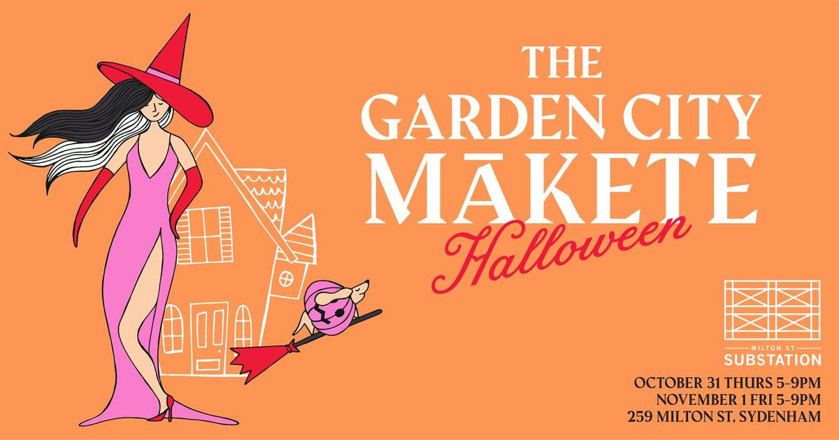 The Garden City Halloween M\u0101kete 