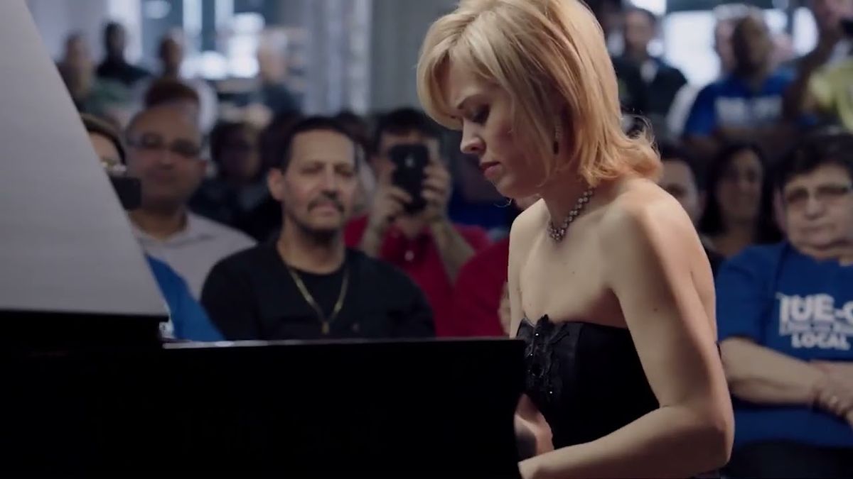 Chamber Music San Francisco & Olga Kern