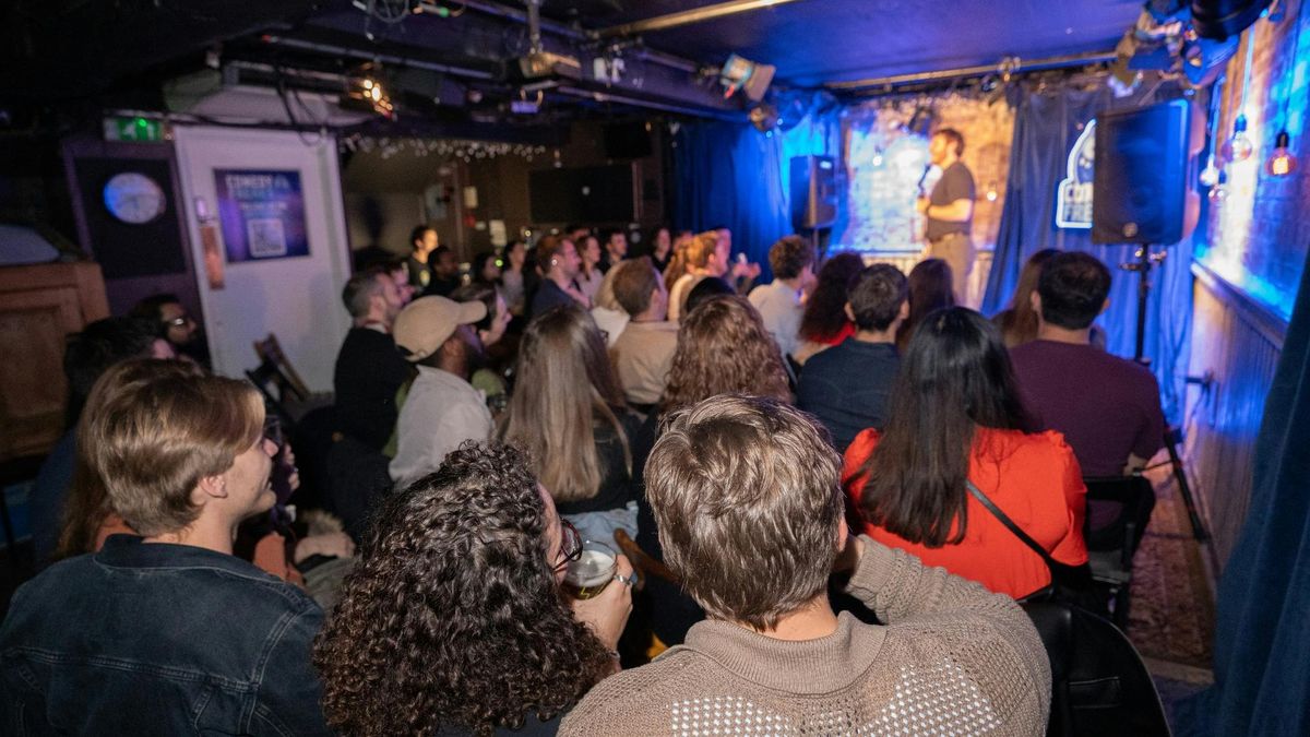 Comedy Freaks Saturday | Comedy Show London - Kings Cross