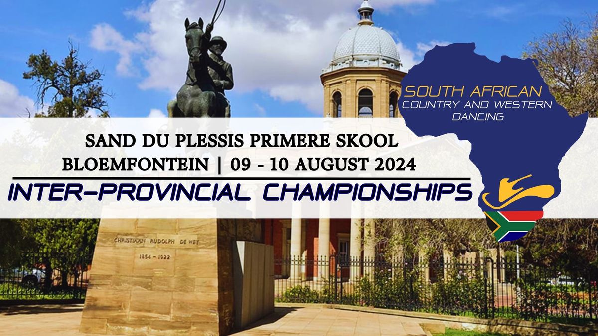 2024 SACWD Inter-Provincial Championships