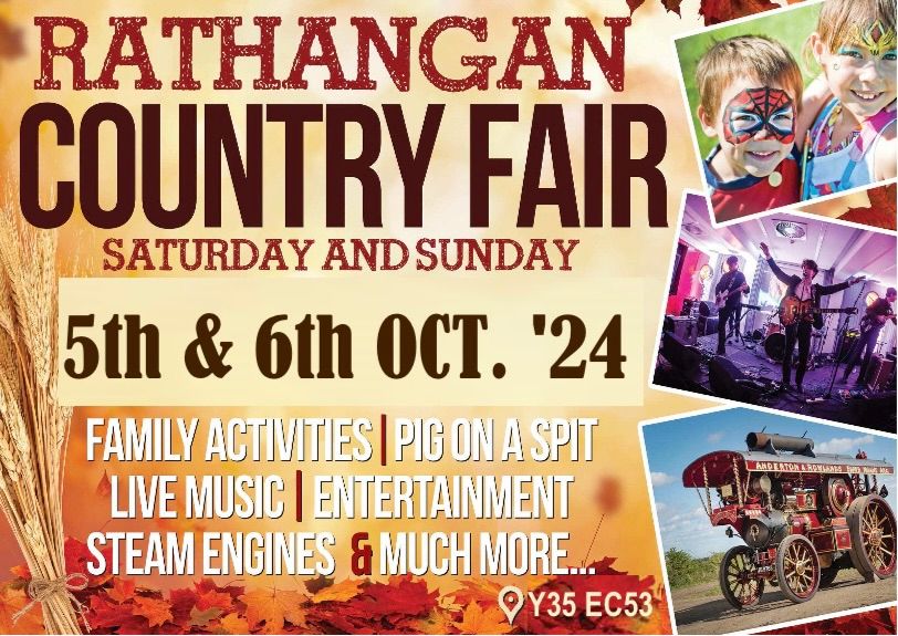 Rathangan Country Fair