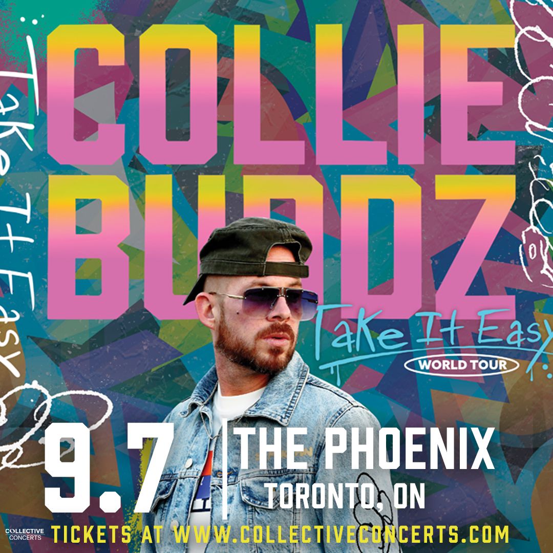 Collie Buddz at The Phoenix