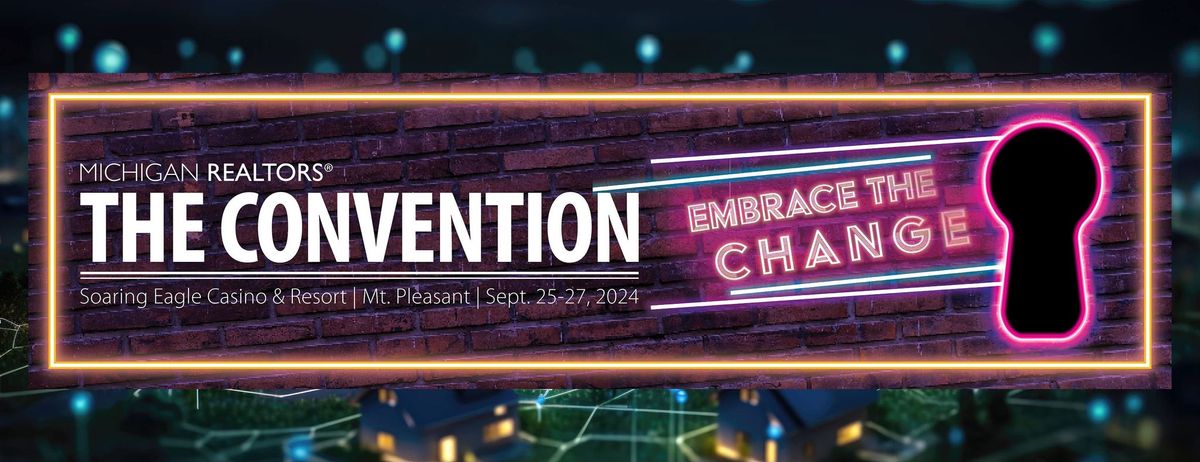 The Convention: Embrace The Change