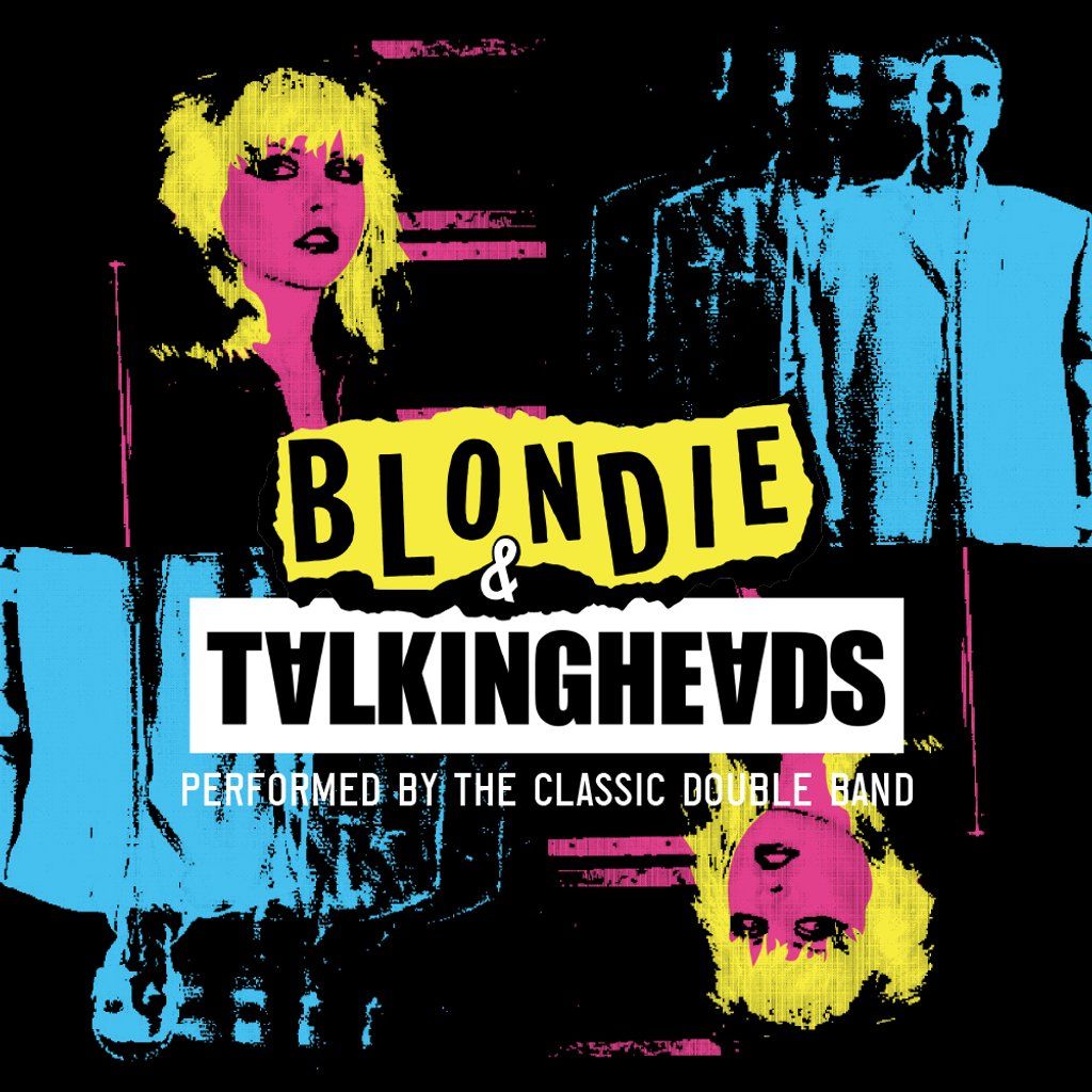 Blondie and The Talking Heads - Liverpool