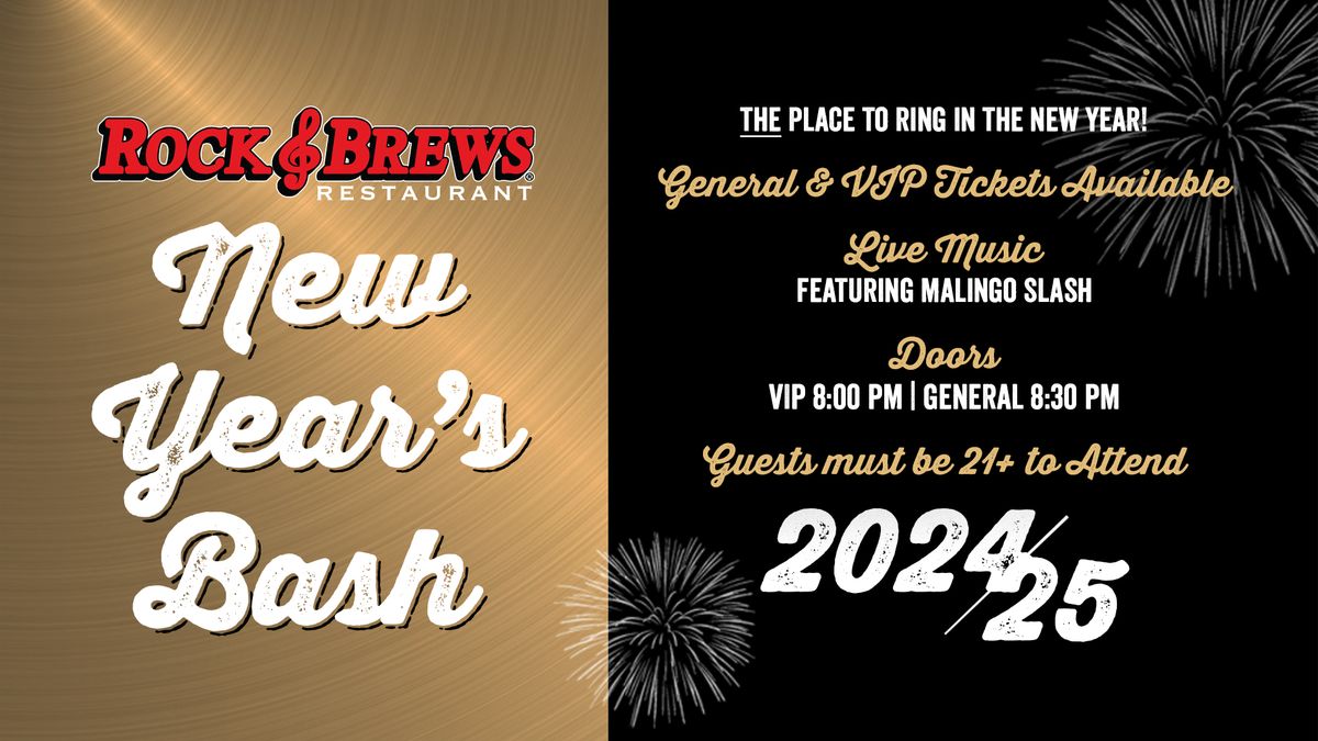 New Year's Bash