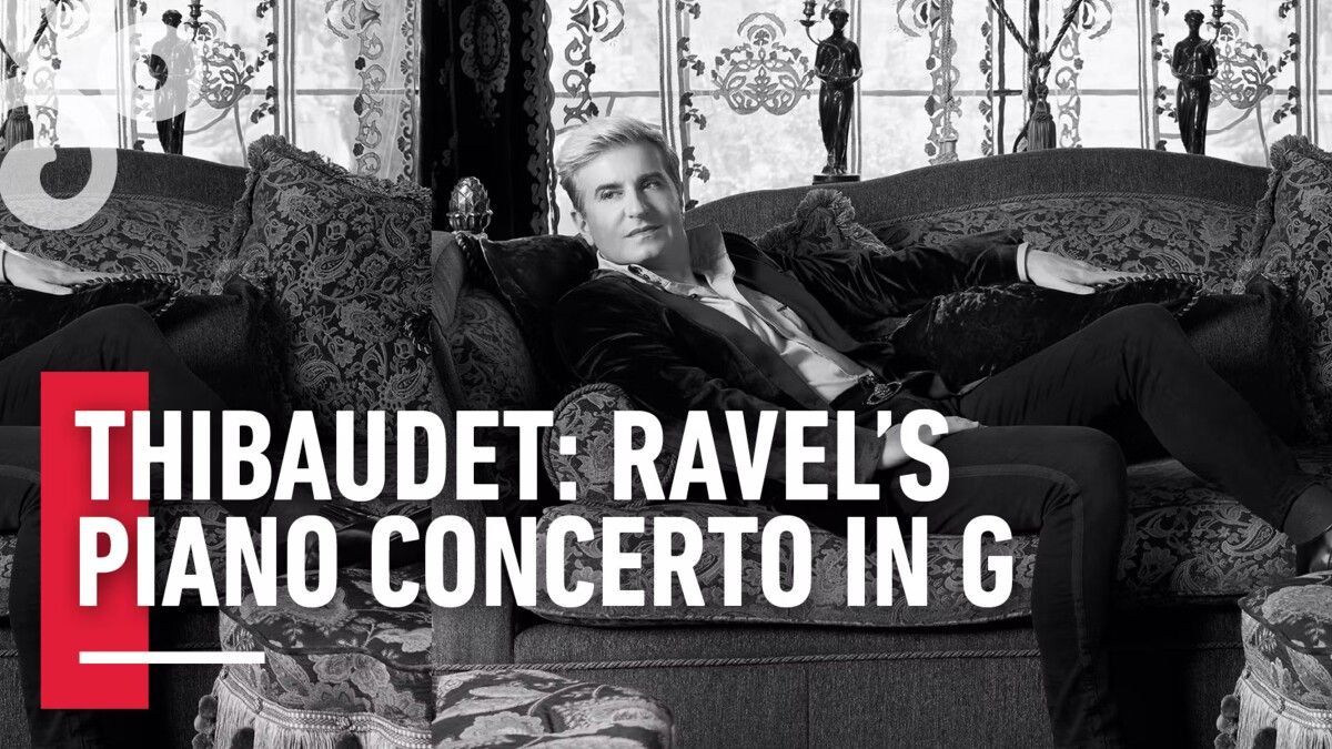 Detroit Symphony Orchestra: Jader Bignamini - Ravel's Piano Concertos