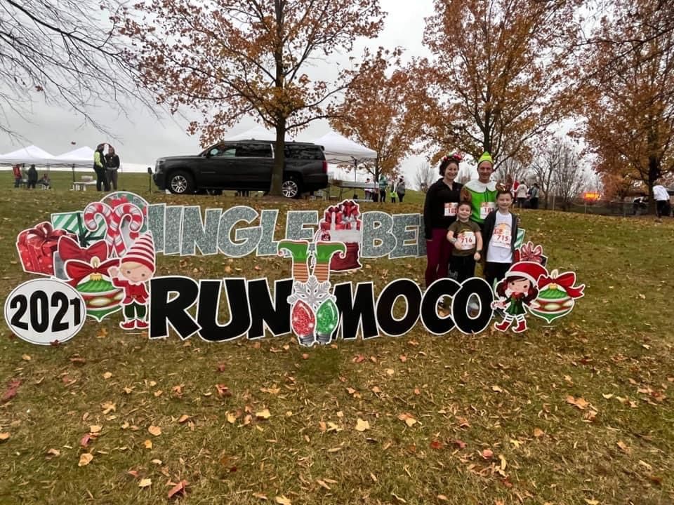 MoCo Jingle Bell Run