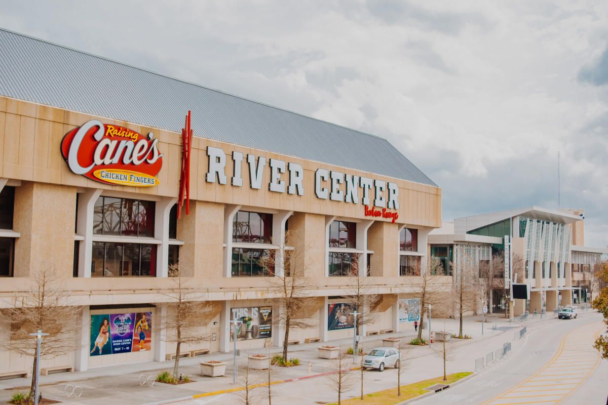 Monroe Moccasins at Baton Rouge Zydeco at Raising Canes River Center Arena