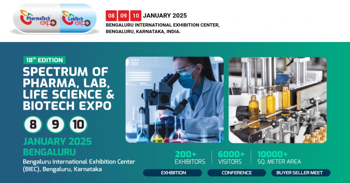 PHARMATECH & LABTECH EXPO 2025