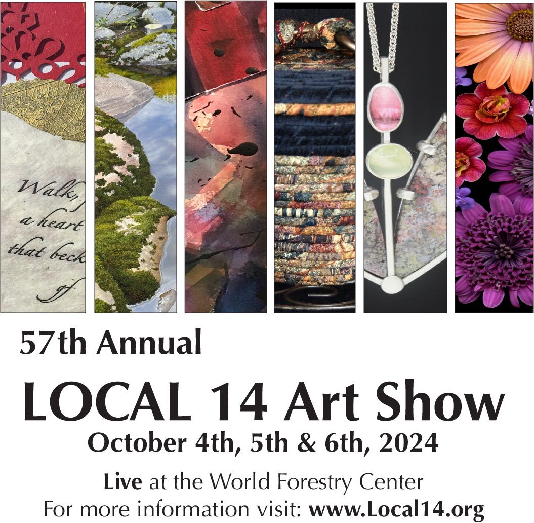 Local 14 Art Show