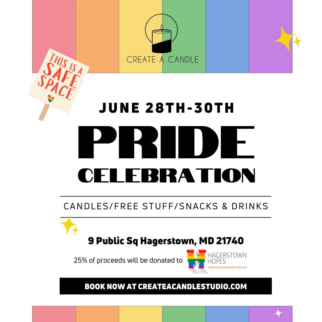 Pride Celebration Event
