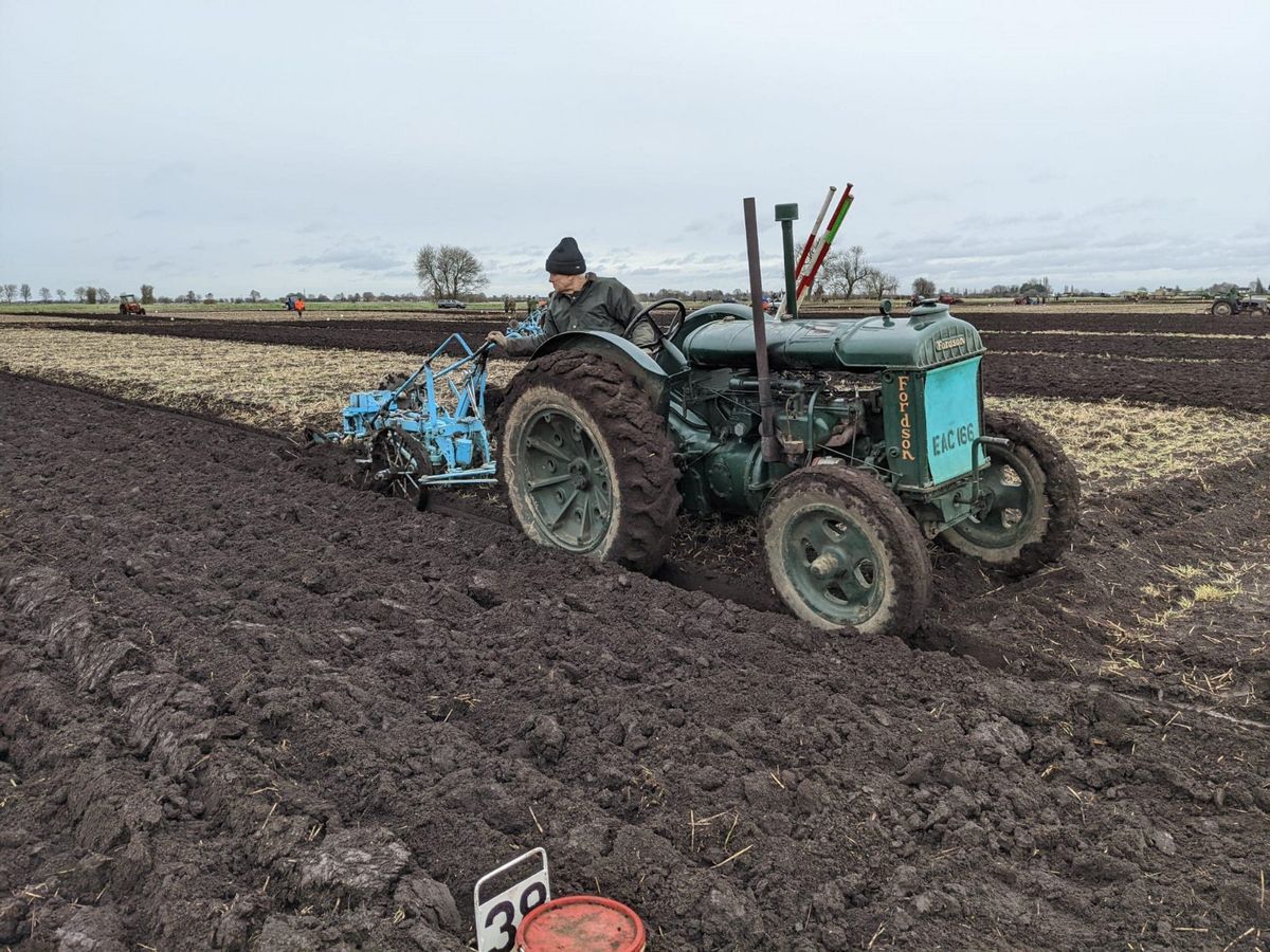 Newborough Young Farmers\u2019 Annual Ploughing Match