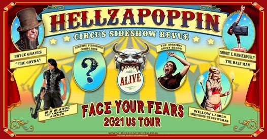 Hellzapoppin Circus