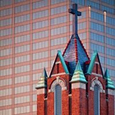 First United Methodist Church - Little Rock