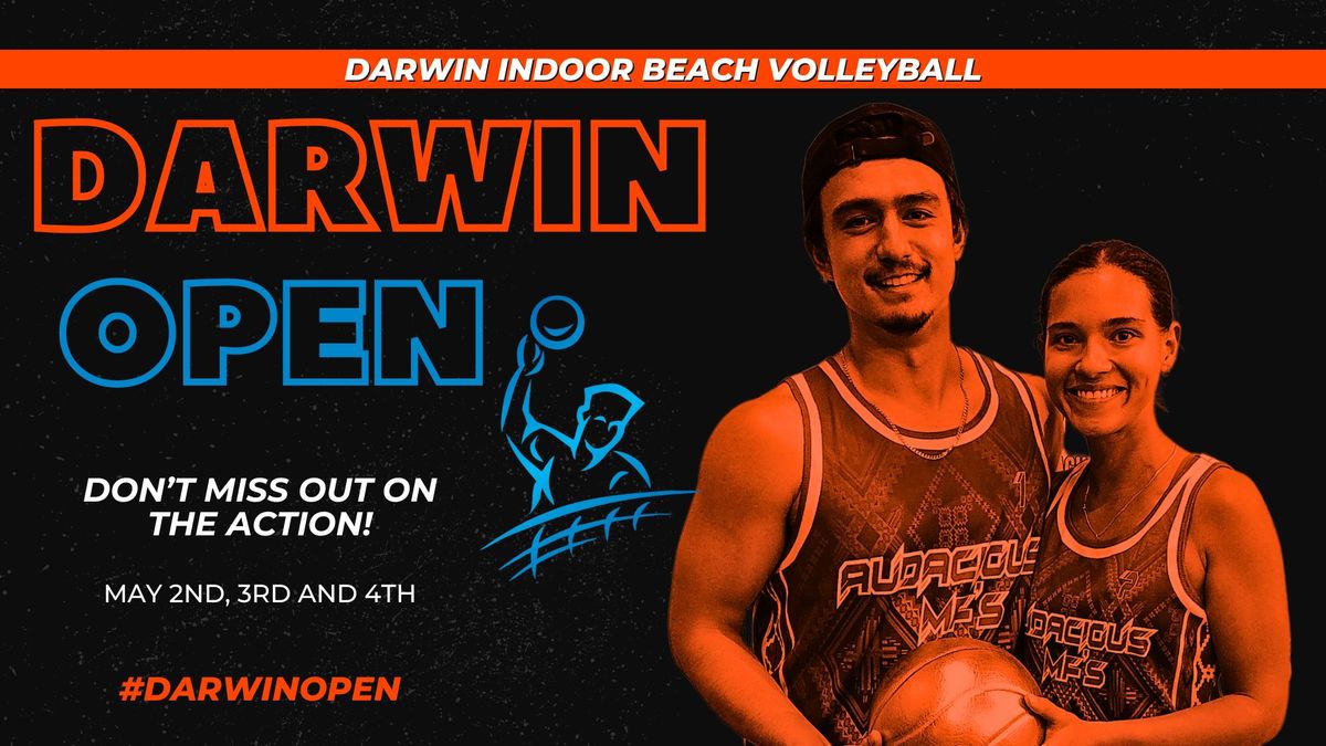 Darwin Open 2025