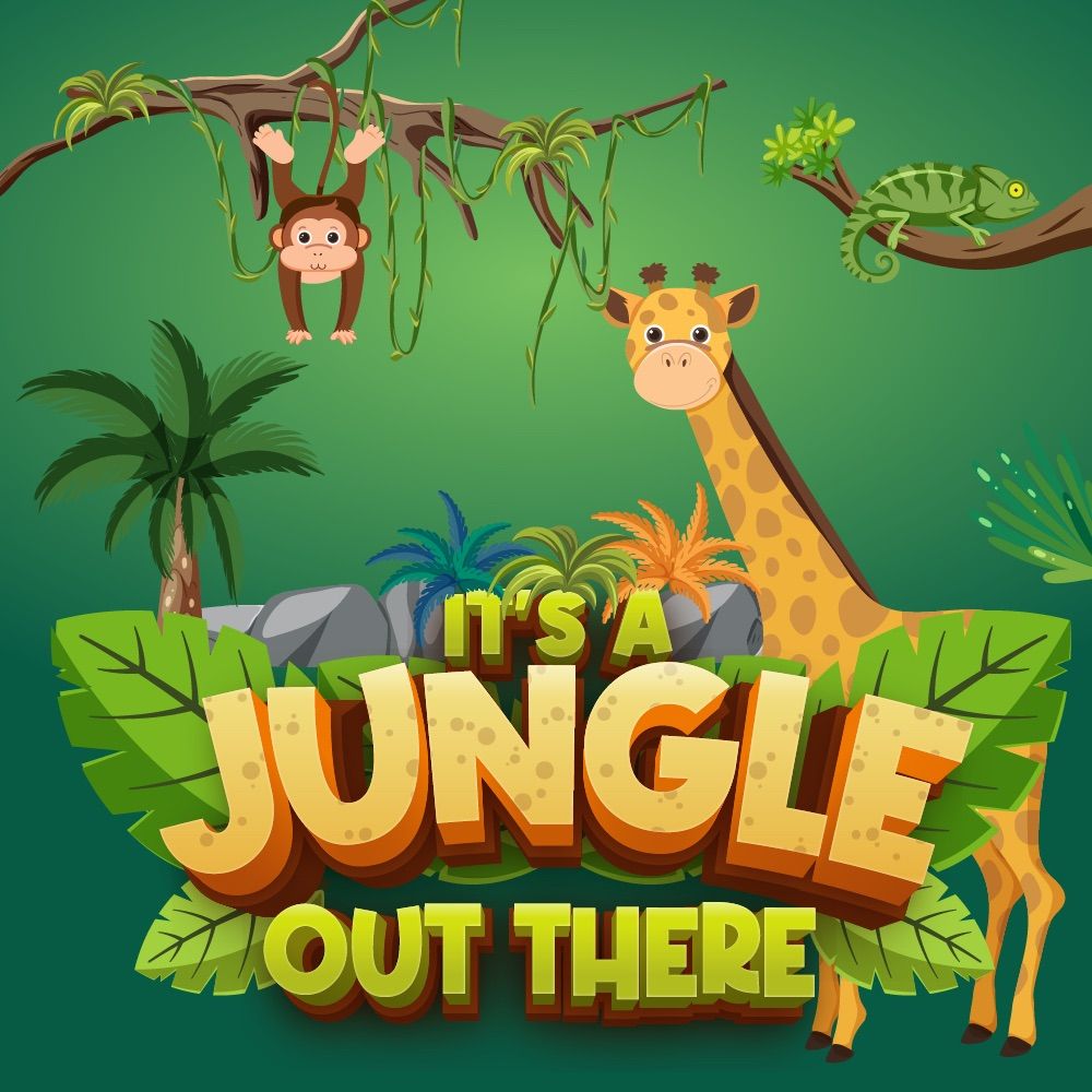 Summer Camp Show- Welcome to the Jungle! 