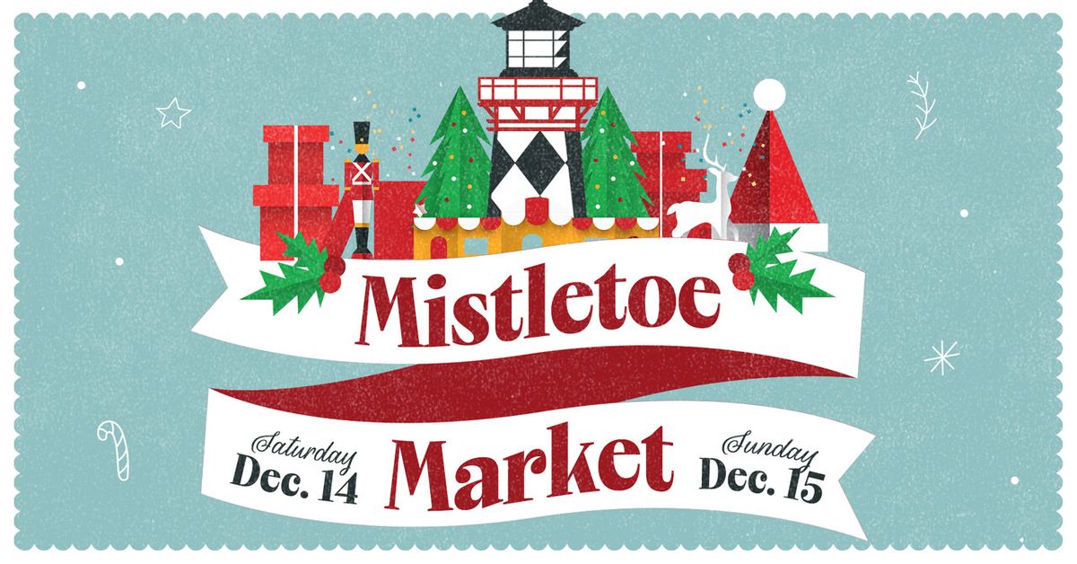 Mistletoe Market 