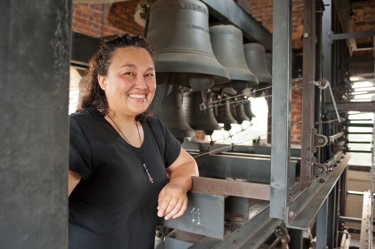 Guest Carillon Concert: Linda Dzuris