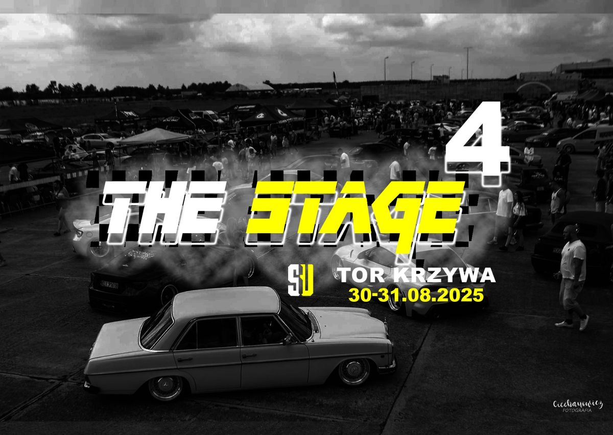 THE STAGE 4